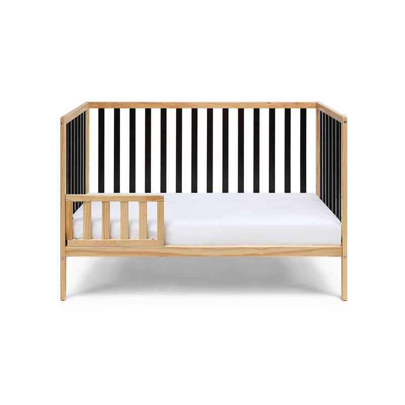 Deux Remi 3-in-1 Convertible Island Crib