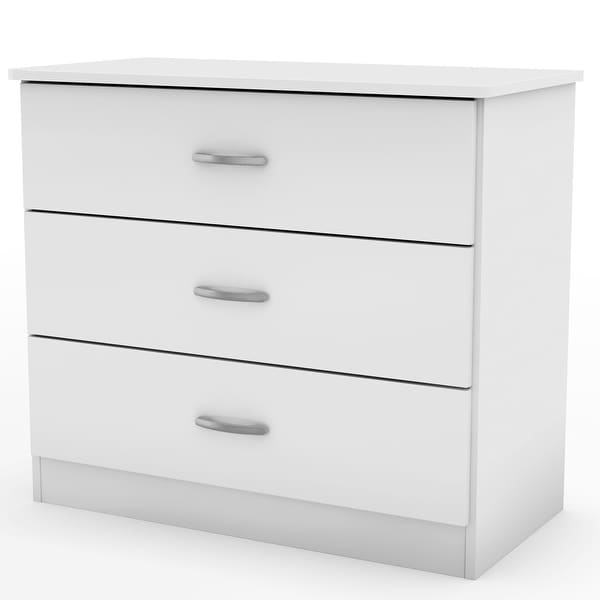 South Shore Libra 3-Drawer Chest