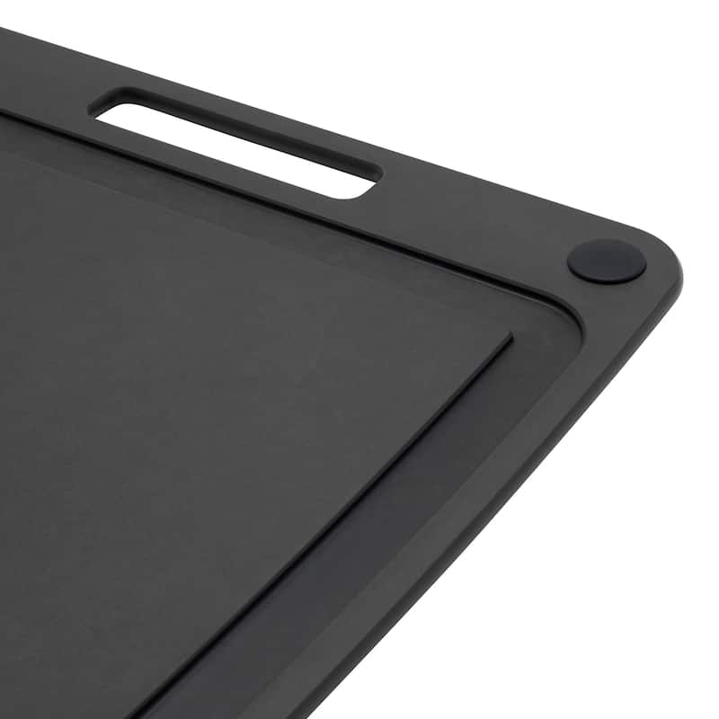 ZWILLING Plant Fiber Non-Slip Cutting Board - Slate