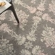 preview thumbnail 40 of 89, Nourison Tranquil French Country Floral Damask Area Rug