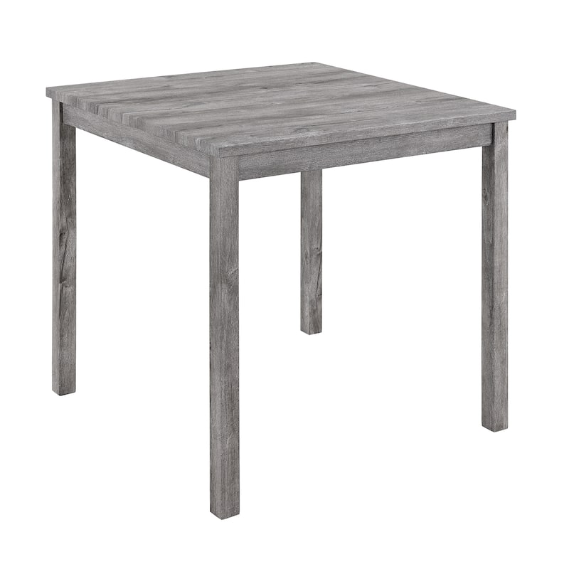 Dining Table, Bar Table and Chairs Set, 5 Piece Dining Table Set, Industrial Breakfast Table Set