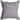 Rizzy Home Solid Throw Pillow with Whipstiched Edge