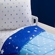 preview thumbnail 18 of 23, Boys 4-Piece Toddler Bedding Set
