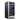 Yeego 28 Bottles 15" Dual Zone Wine Cooler Under-counter Compressor Refrigerator