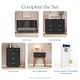 preview thumbnail 15 of 15, Child Craft Soho 4-in-1 Convertible Crib