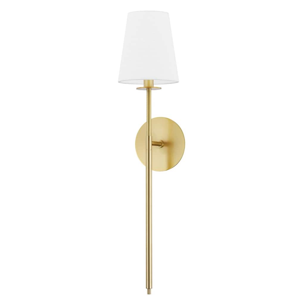 Hudson Valley Lighting Niagra 28" Tall Wall Sconce