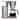 Café™ Specialty Drip Coffee Maker with Glass Carafe