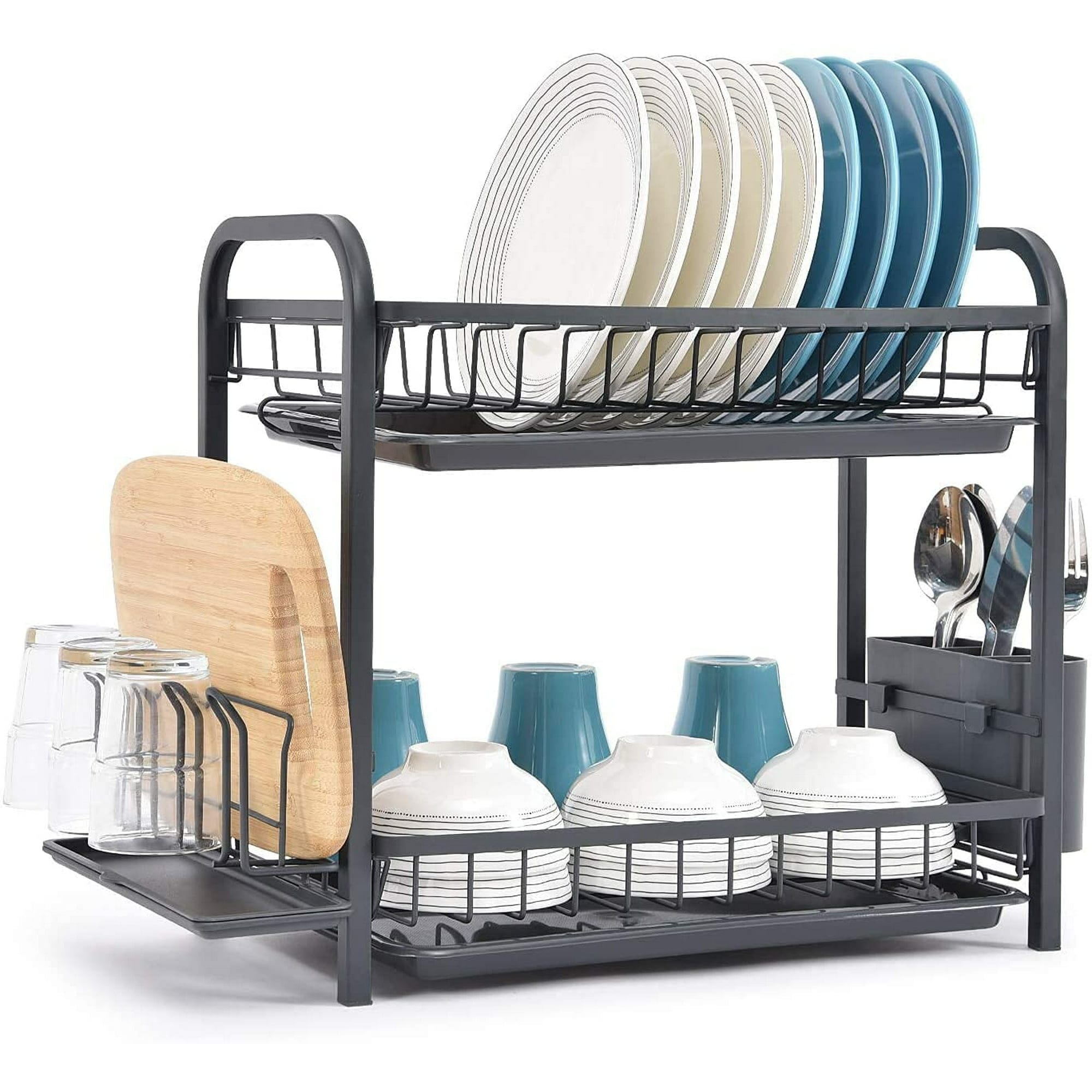 https://ak1.ostkcdn.com/images/products/is/images/direct/8f79ffa681e3f21e2e5ed53e7aa9360af08d4e5d/2-Tier-Dish-Rack-and-Drainboard-Set-with-Utensil-Holder.jpg