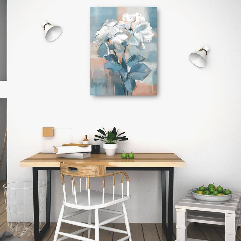Spring Duet By Studio Arts Canvas Art Print