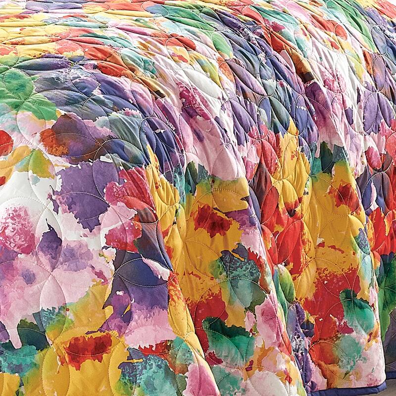 Ksana Luxury 3 Piece Bedspread