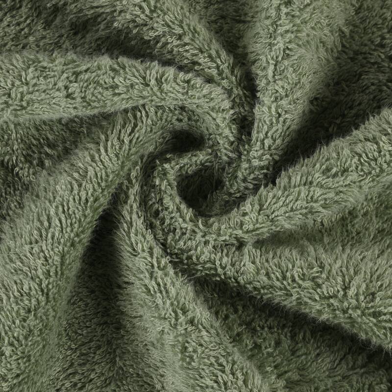 Superior Sierra Rayon From Bamboo Cotton Blend Bath Towel Set of 3