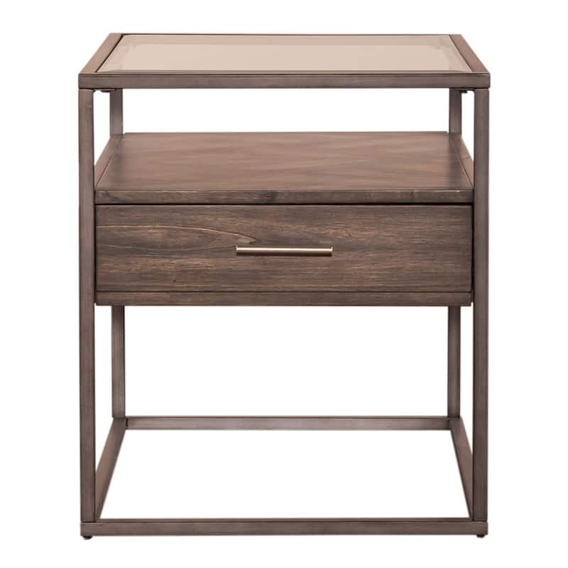 Jamestown Tobacco End Table