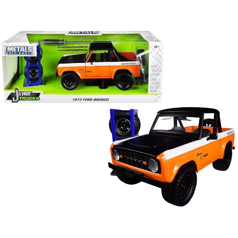 ford bronco diecast