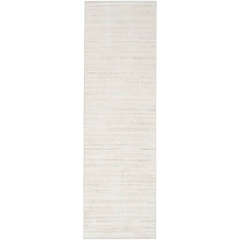 Nourison Home Iliana Indoor only Striped Area Rug