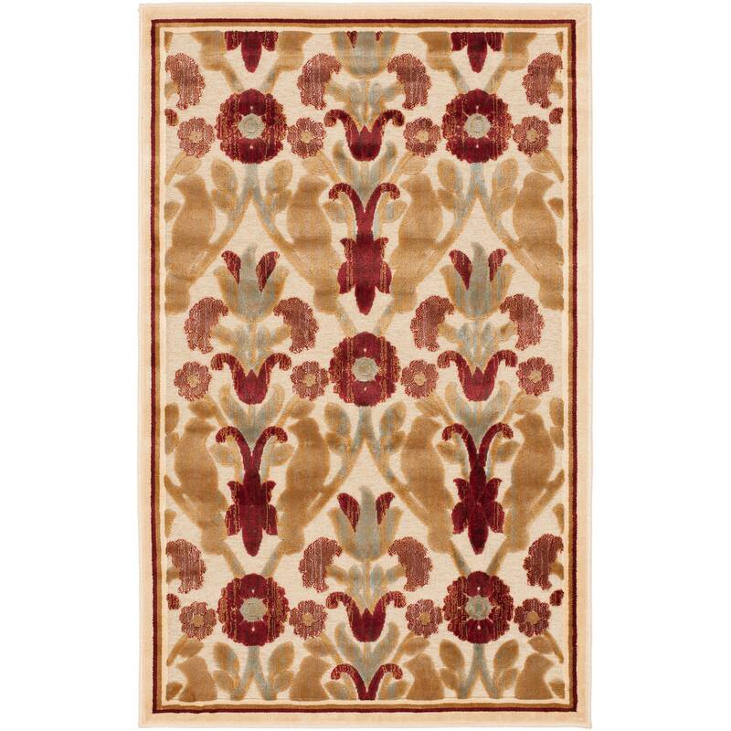 SAFAVIEH Paradise Dave Modern Viscose Rug