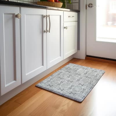 Premium Washable Super Soft Boho Medallions Mayfield Rug