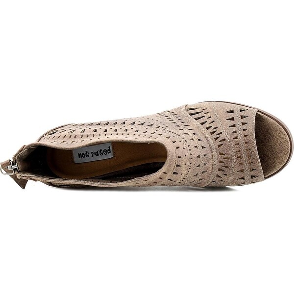Not rated cheap groove thang booties