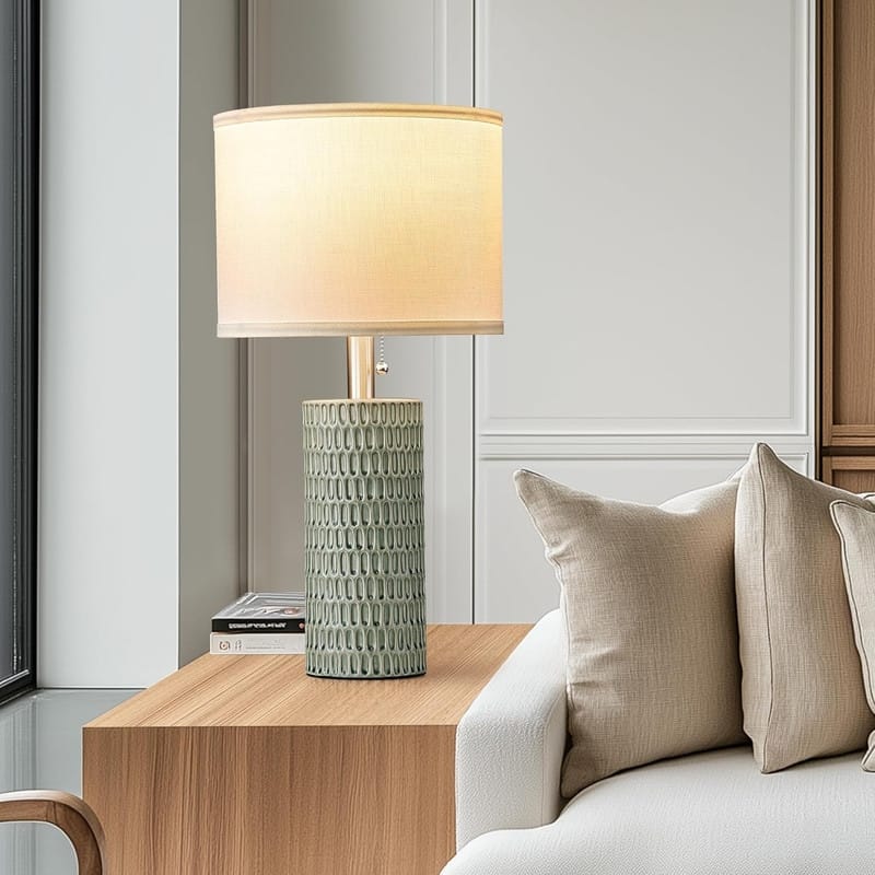 Table Lamps for Living Room Set of 2