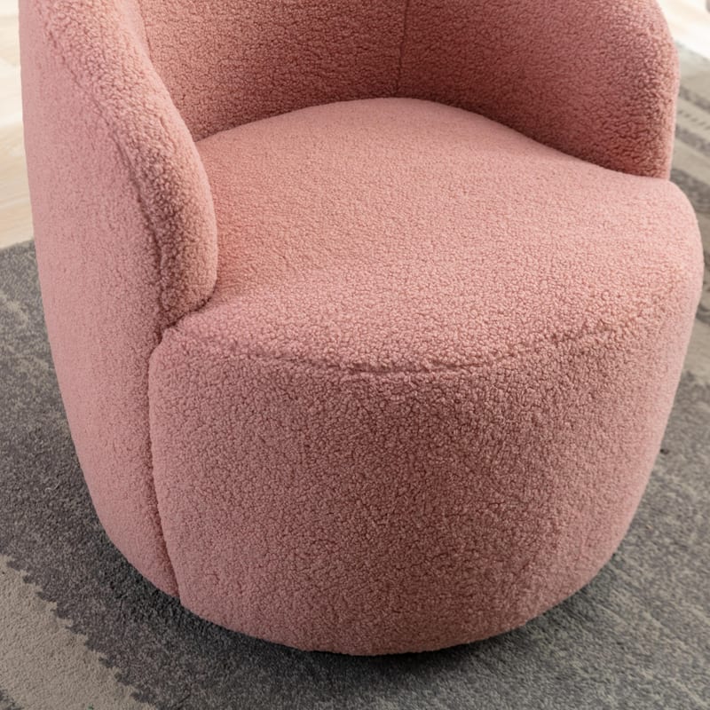 Premium Black Metal Base Chair