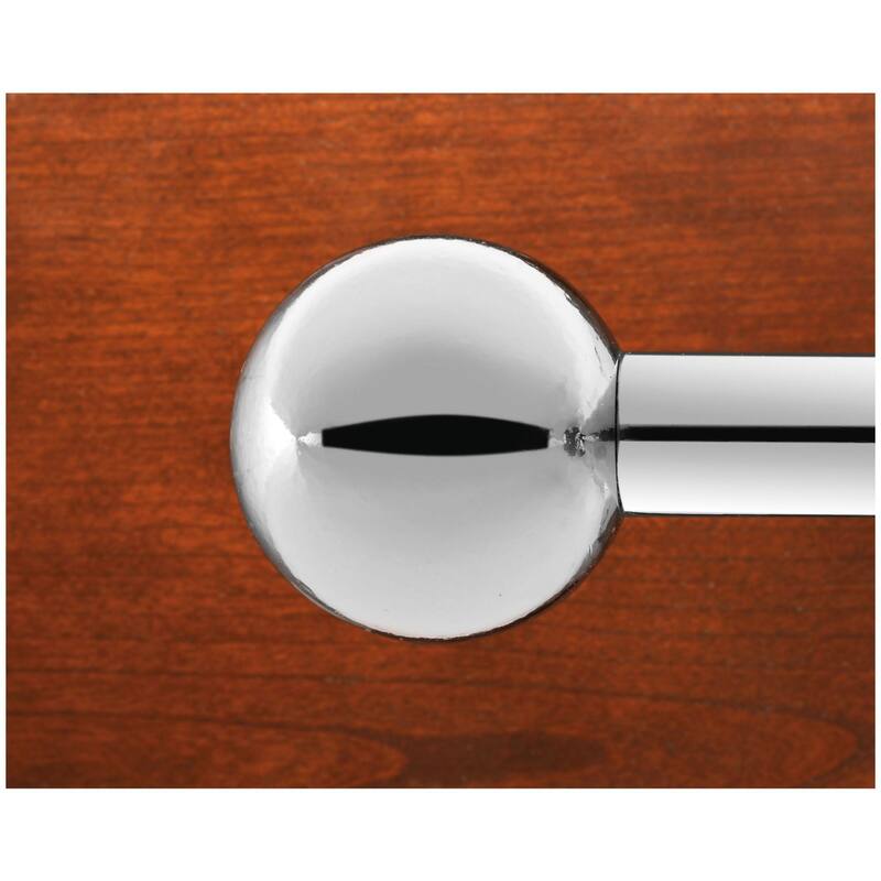 Rev-A-Shelf CVL Series 12 Inch Pull Out Closet Valet Rod
