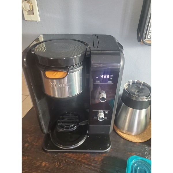 Ninja CP307 Hot and Cold Brewed System 