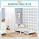 preview thumbnail 6 of 5, Dream On Me Brookside Toddler Bed