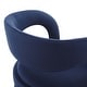 preview thumbnail 25 of 44, Pinnacle Performance Velvet Counter Stool Set of Two