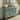 Kensington Turquoise W/ Worn Wood Tone Top 3 Door Accent Cabinet