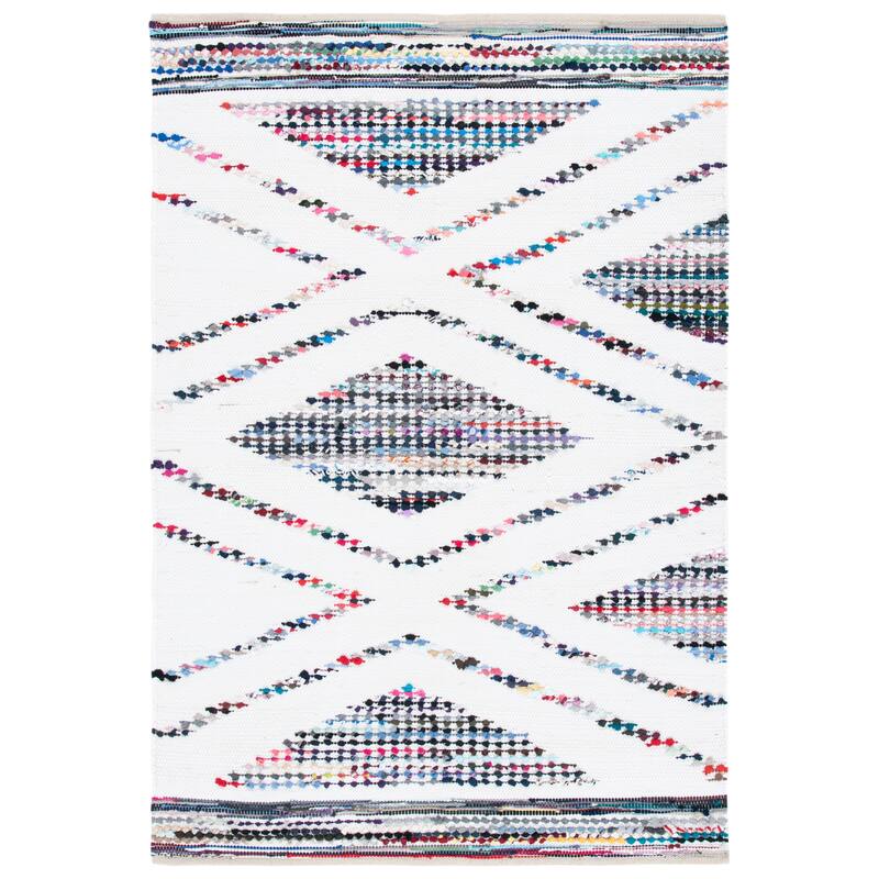 SAFAVIEH Flatweave Montauk Antoanella Casual Rug