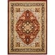 preview thumbnail 109 of 135, SAFAVIEH Lyndhurst Feryal Traditional Oriental Medallion Rug