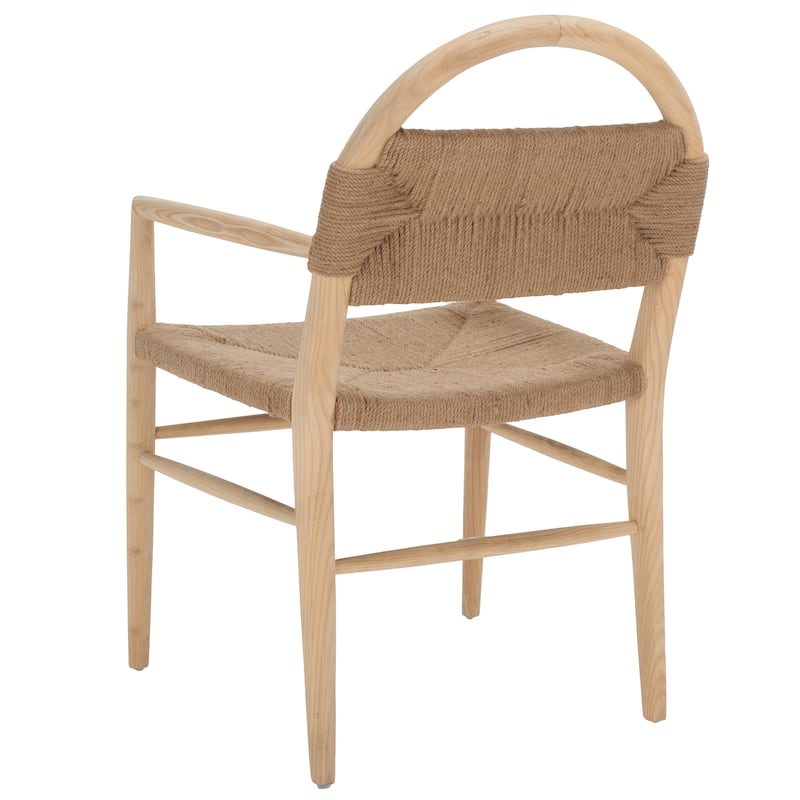 SAFAVIEH Orra Dining Chair - 23" W x 19" D x 36" H - 23Wx19Dx36H