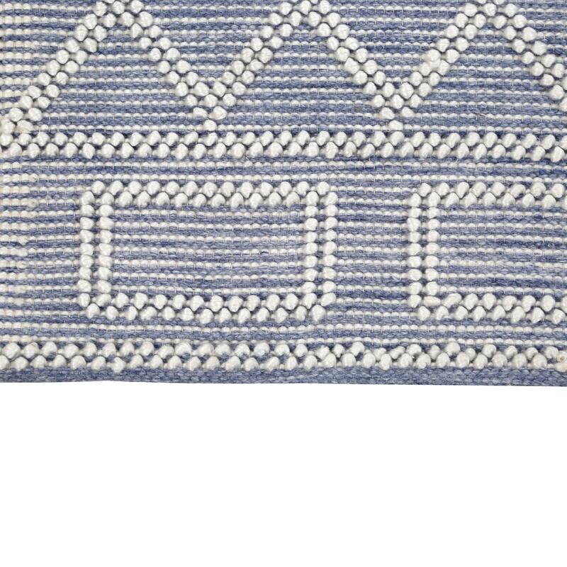 George Towne Living Performance Luxury Handmade Traditional Wool Area Rug