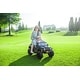 preview thumbnail 6 of 27, Battery-Powered 24V Ride-On Car with Remote Control, Leather Seats, Bluetooth Music, and Dual Seating for Kids & Adults
