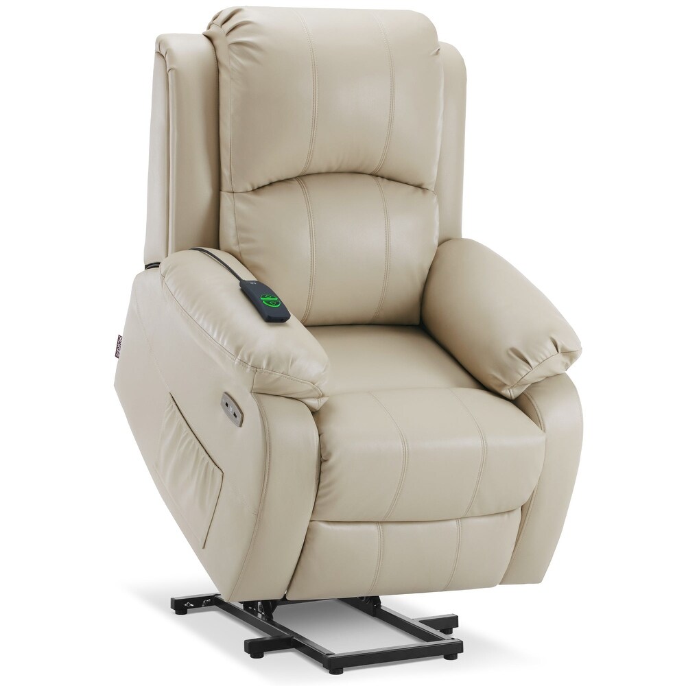 Small beige recliner 2025