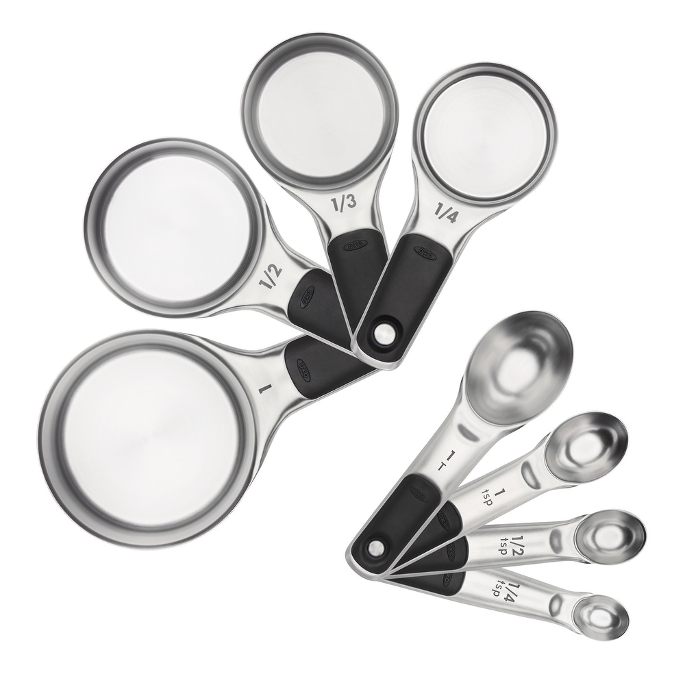 https://ak1.ostkcdn.com/images/products/is/images/direct/8f7fc7a5e72f8a4aaf25275145c2943a766b0a8f/OXO-Good-Grips-Stainless-Steel-Measuring-Cups-and-Spoon-Set.jpg