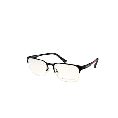 Armani Exchange Women's 55mm Matte Blue Red Opticals AX1060-6099-55 - N/A