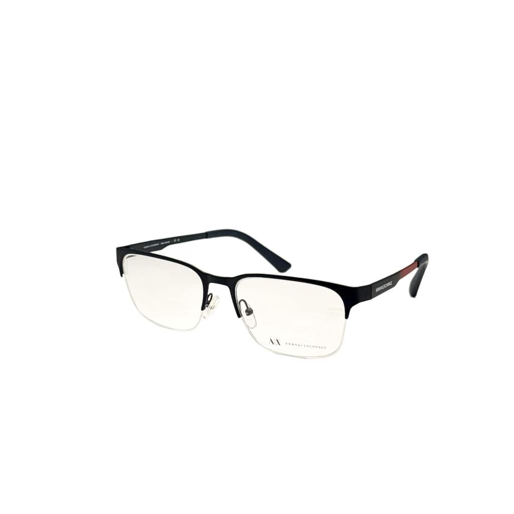 Armani Exchange Women's 55mm Matte Blue Red Opticals AX1060-6099-55 - N/A