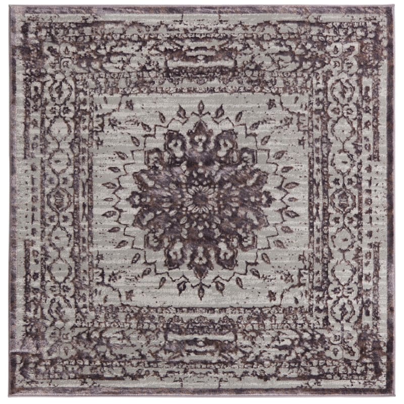 Country & Floral Cadence Collection Area Rug