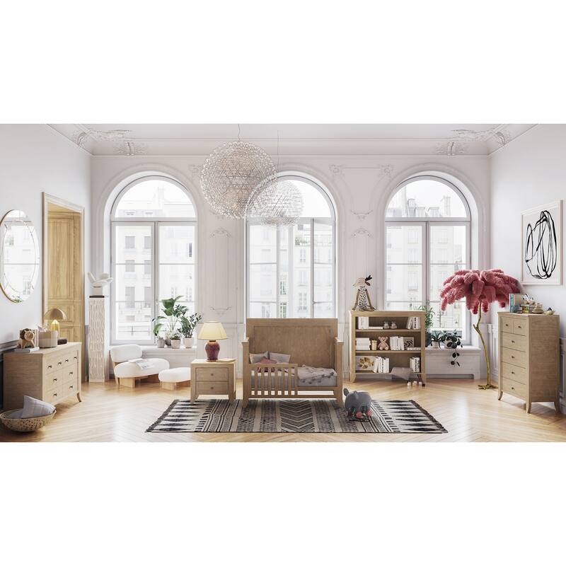 Milk Street Cameo 5 Drawer Dresser