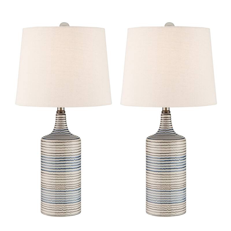 Felicia Table Lamp Set
