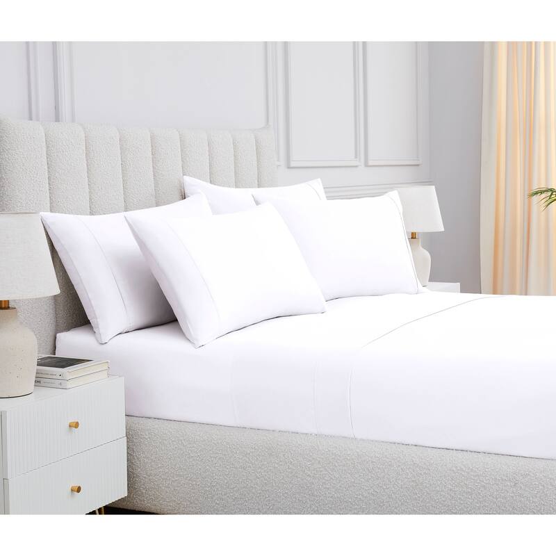 Hamilton Heights Brushed Microfiber Sheet Set