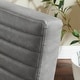 preview thumbnail 31 of 36, Art Leon Retro Armless PU Leather Chair