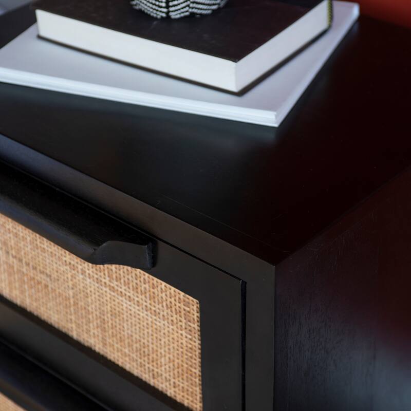 Linon Spence Two Drawer Cabinet