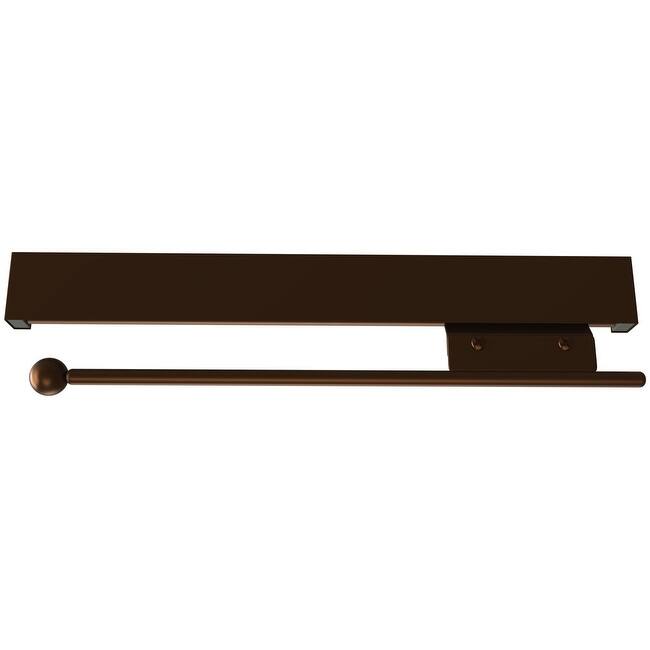 Rev-A-Shelf Sidelines 14 Inch Pull Out Valet Rod