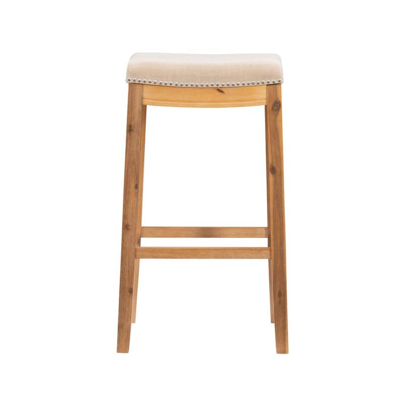 Linon Willamette 32-inch Bar Stool