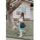 preview thumbnail 10 of 27, Petit Monaco Diaper Bag - 11X11X6
