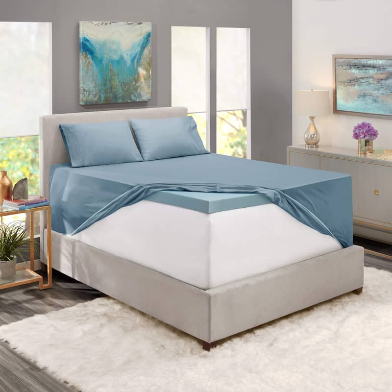 Empyrean Bedding 18"-24" Extra Deep Pocket Sheets Set - Ultra Soft Luxury Bed Sheet Set