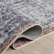 preview thumbnail 23 of 21, Nuloom Iana Medallion SplashGuard Machine Washable Area Rug