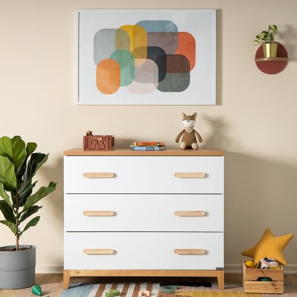 slide 1 of 1, Lala Little 3-Drawer Dresser
