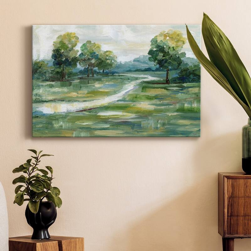 Summer Light Premium Gallery Wrapped Canvas - Ready to Hang